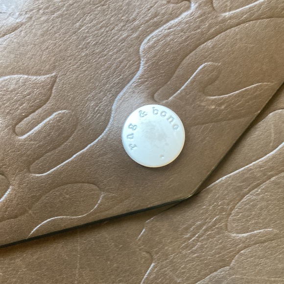 Rag & Bone Purse *Excellent Condition* - Picture 3 of 8